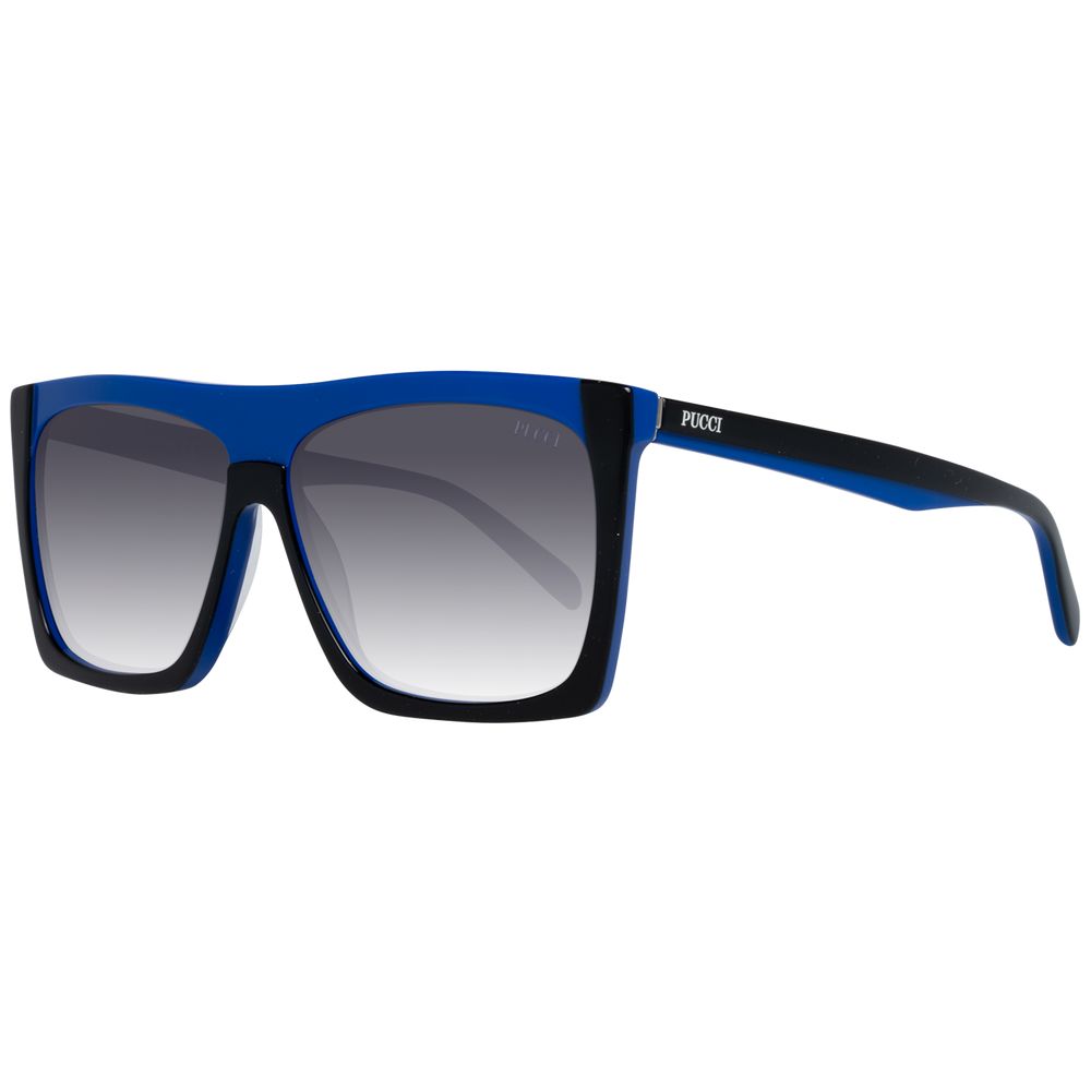 Multicolor Plastic Sunglasses