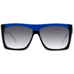 Multicolor Plastic Sunglasses