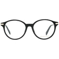 Black Metal & Plastic Glasses (Frames)
