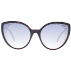 Brown Plastic Sunglasses