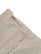 Beige Shorts - 12 M