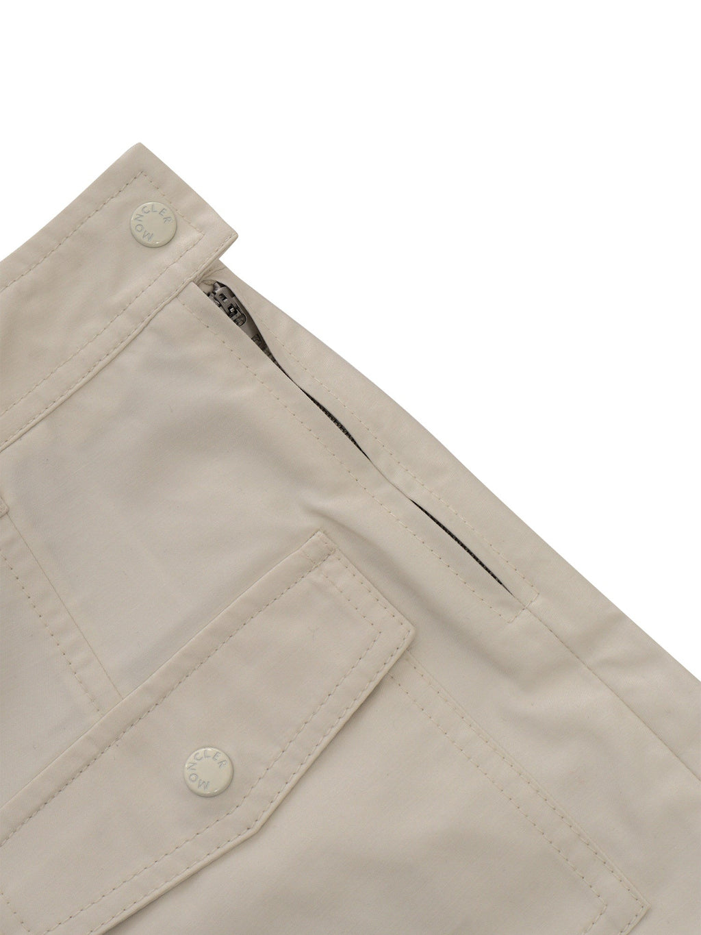 Beige Shorts - 8 Y