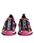 Women's Pink Sorrento Crystals Low Top Sneakers Shoes