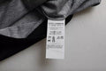 Men's Jazz Print Cotton T-Shirt Black