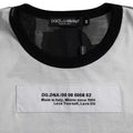 Men's Camouflage Cotton T-Shirt White