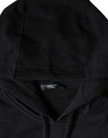 Men's Black Medusa Print Cotton Hoodiepullover Sweatshirt Sweater Clothing