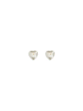 Valentino Garavani VLogo Signature Metal and Pearl Earrings — Gold