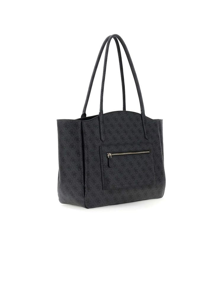 Guess Lindsey Tote Bag — Gray