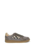 Burberry Terrace Sneaker — Gray