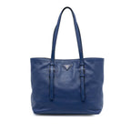 Saffiano Soft Shopping Tote