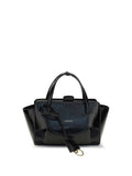 Hidesins Shoulder Bag — Black