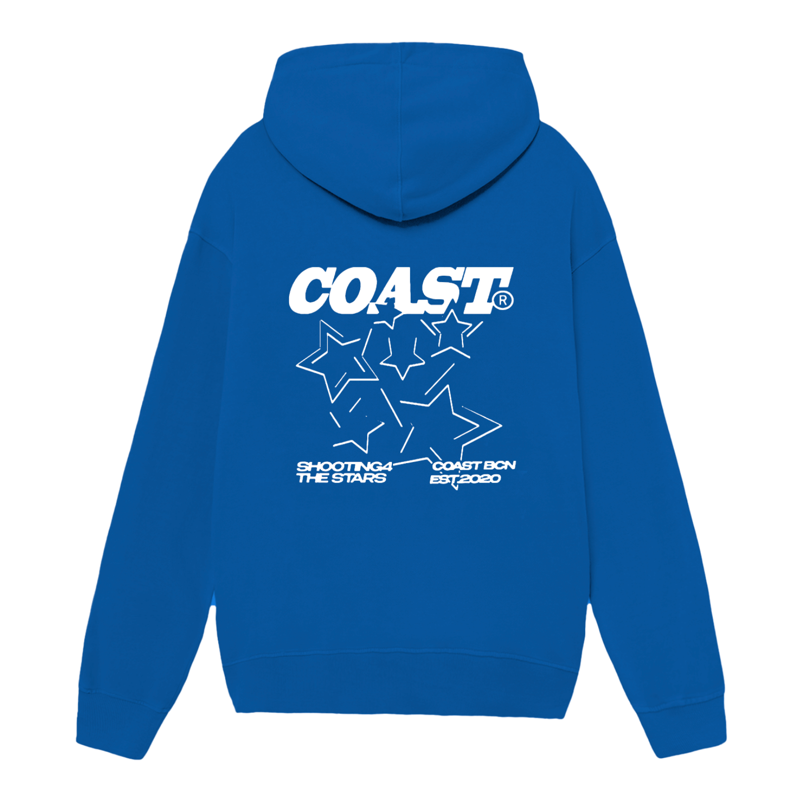 Shooting Stars Hoodie