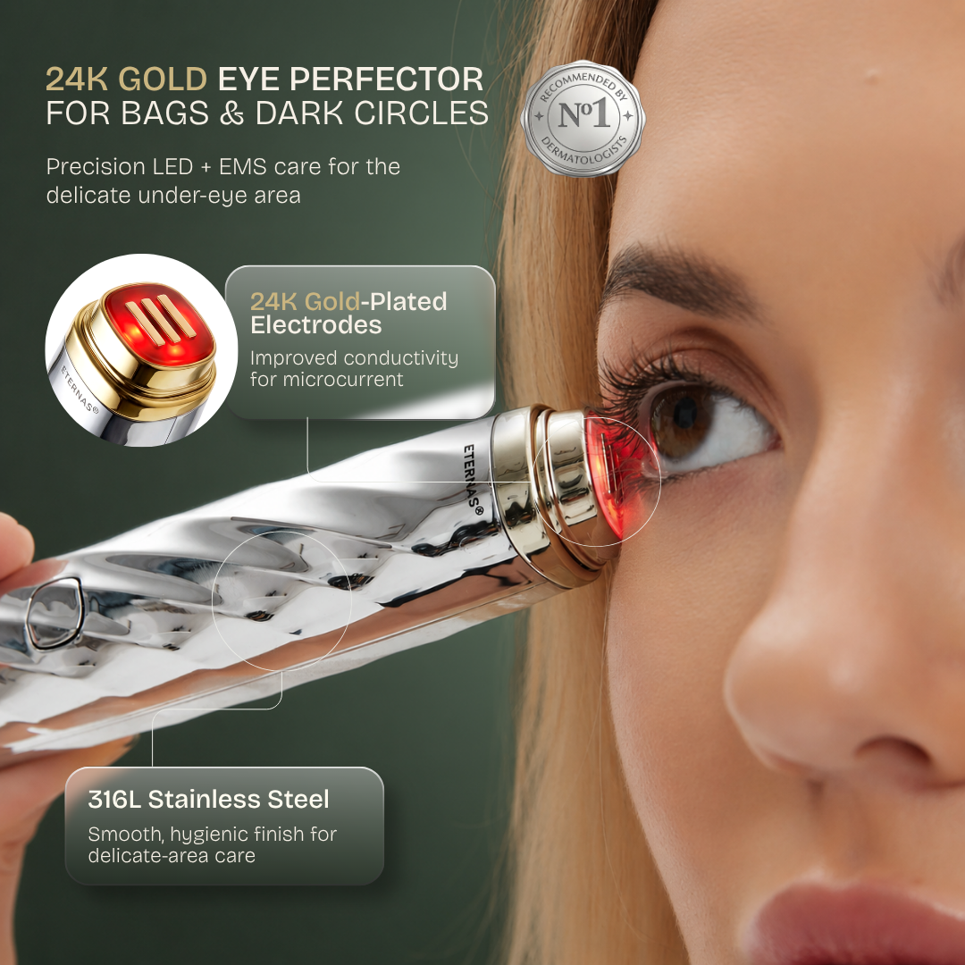 Eyes Perfector Oro 24K RF