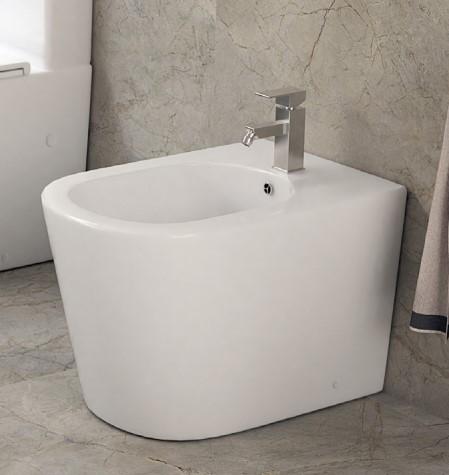 BATHME B009385 ELEGANCE Bidé Compacto Blanco