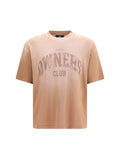 Represent Owners Club T-Shirt — Beige