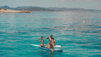 Formentera Boat Trip with Full-Day Meals, Unlimited Drinks and Water Activities