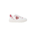 Women's Multicolor Polyethylene Low Top Sneakers Polyurethane