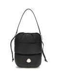 Bolso bombonera Caradoc de Moncler - Negro