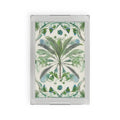 Jungle Treasures Palm Serving Tray