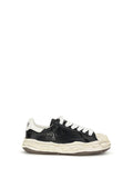 Maison Mihara Yasuhiro Blakey Sneakers — Black