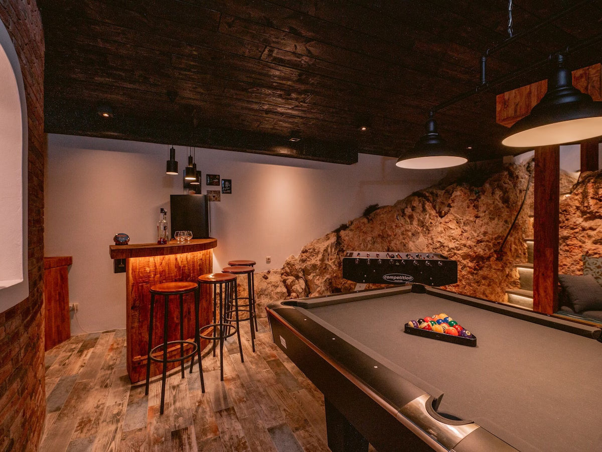 Spacious Dreamy Ibiza Villa Just Steps from the Beach in Cala Llonga