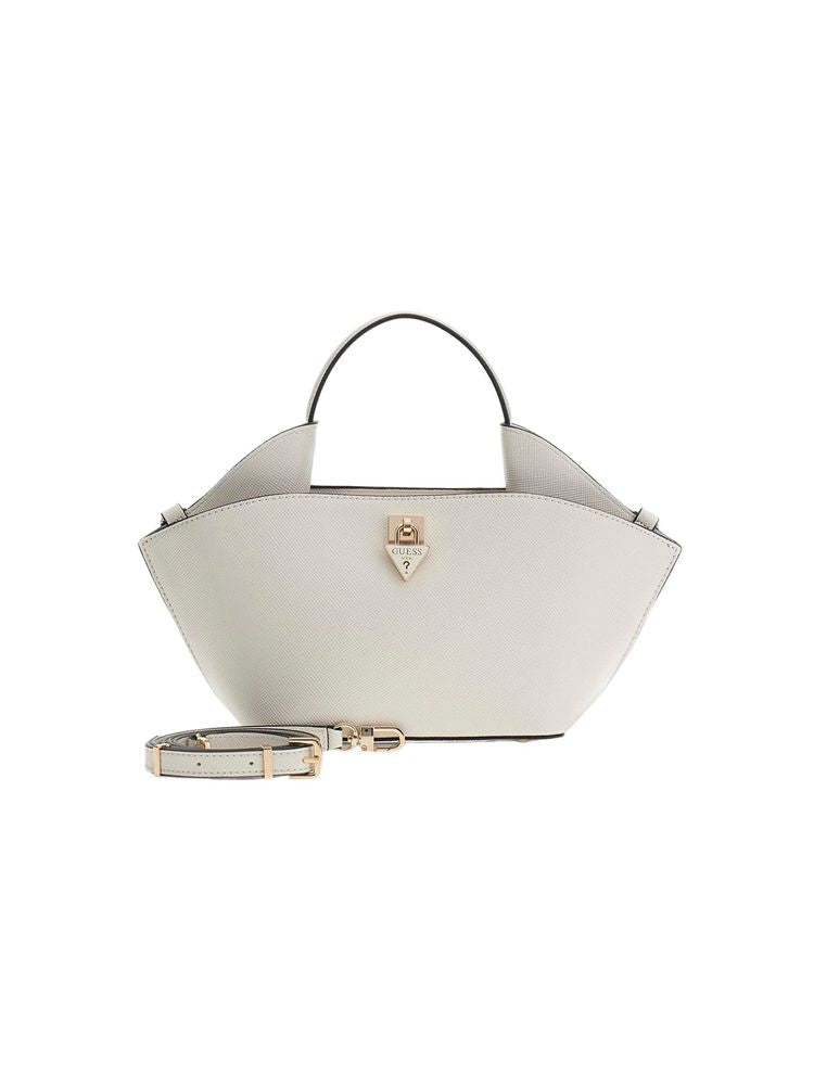 Guess Tote Bag — White