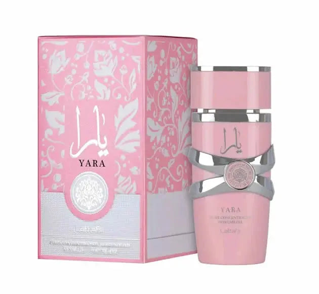 Yara Oil de Lattafa – Aceite Concentrado Premium