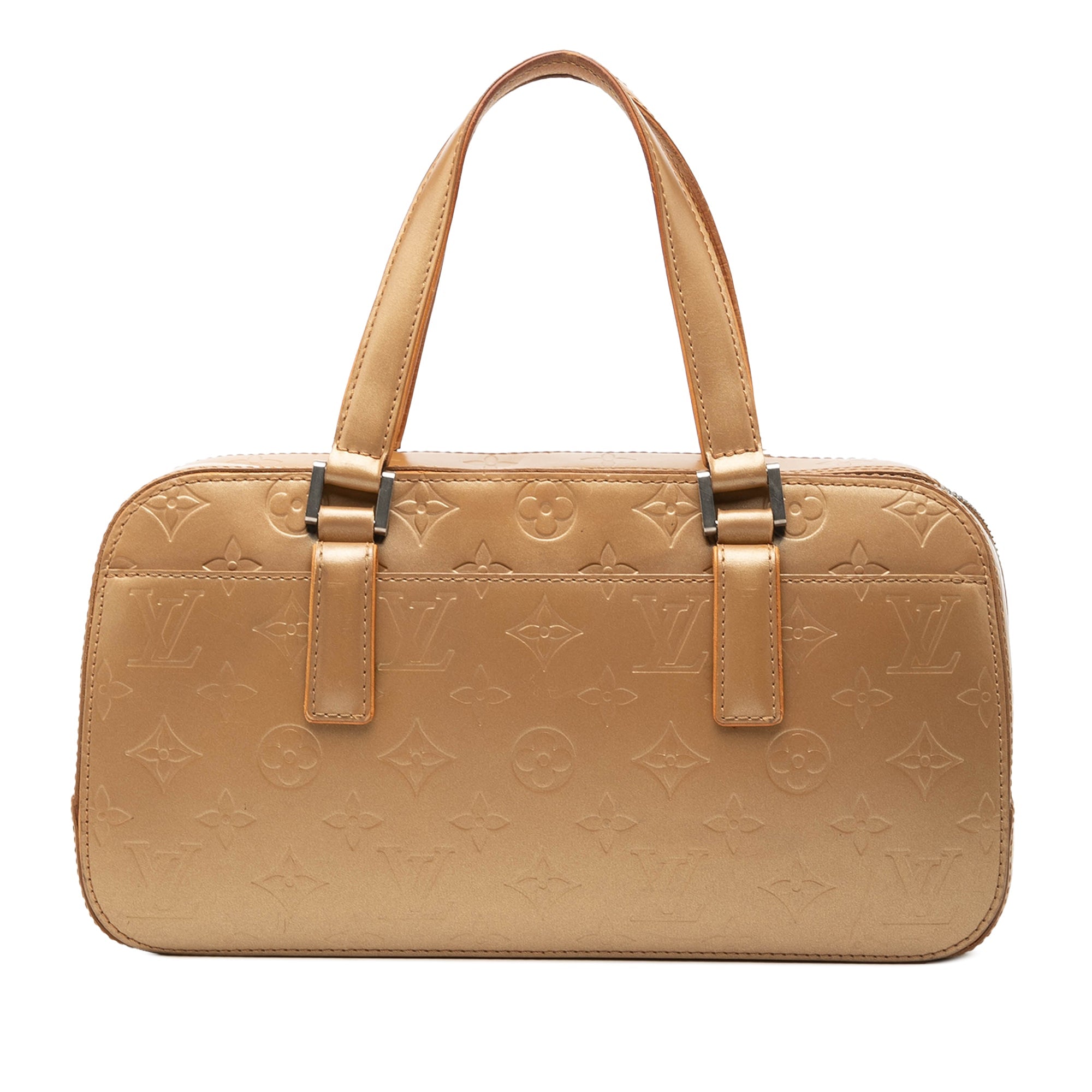 Monogram Mat Shelton
