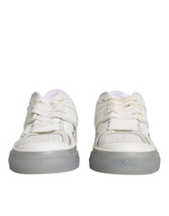 Men's White Dg Logo Custom 2.zero Sneakers Shoes