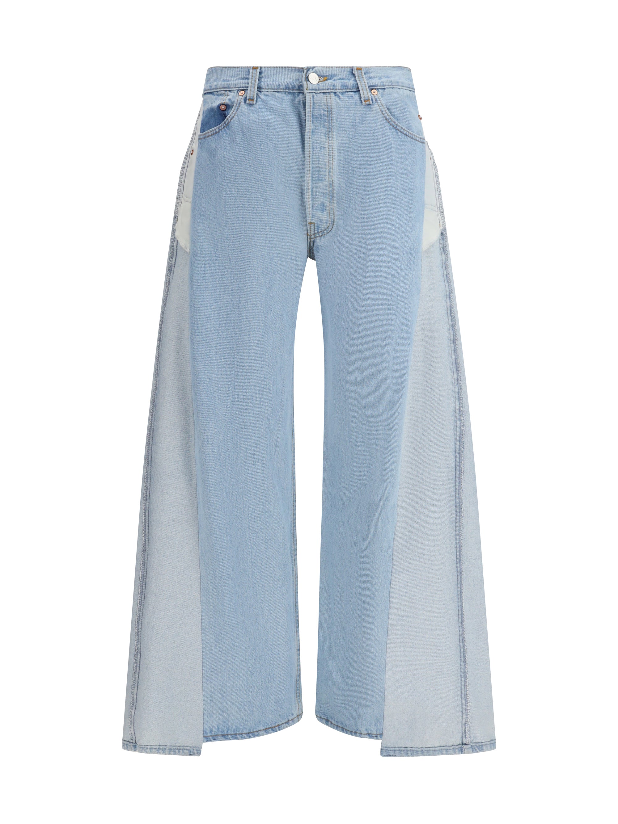 E.L.V. Denim Maya Jeans — Blue