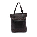 GG Nylon Tote