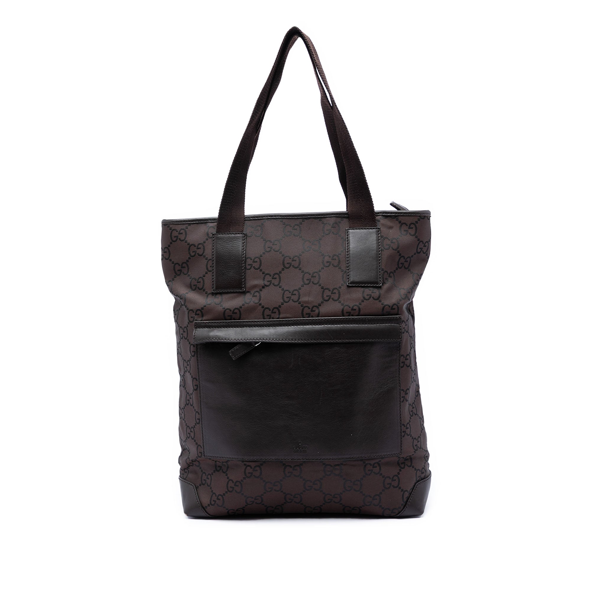 GG Nylon Tote
