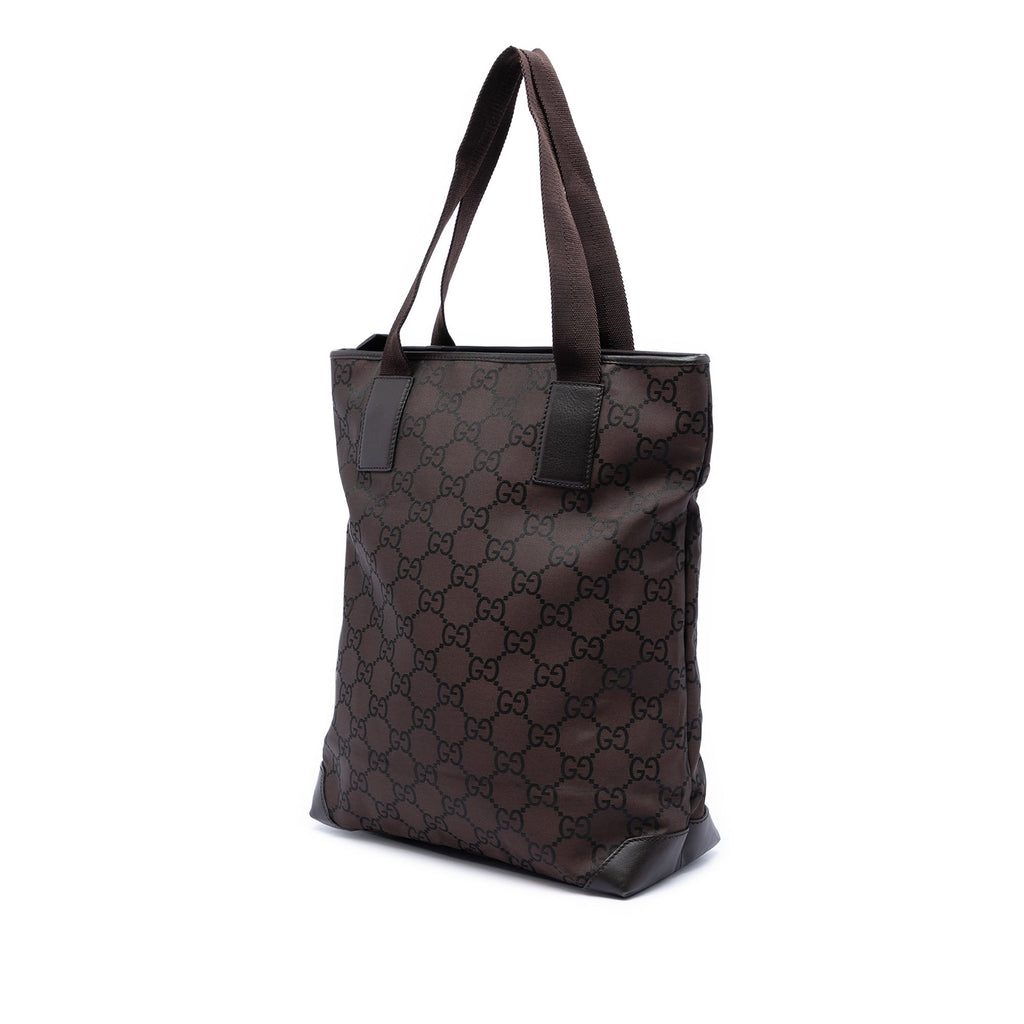 GG Nylon Tote