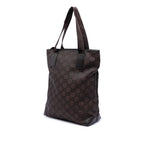 GG Nylon Tote