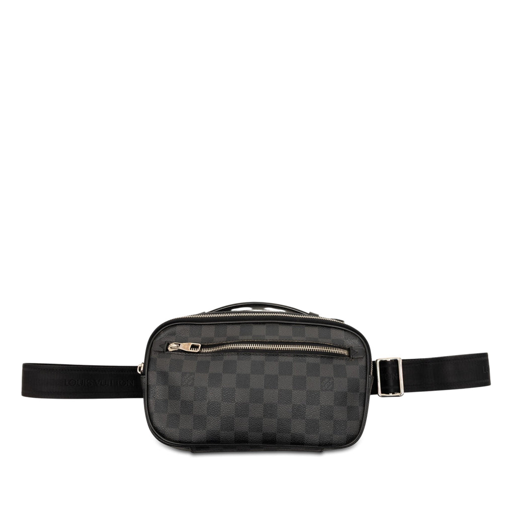 Damier Graphite Ambler