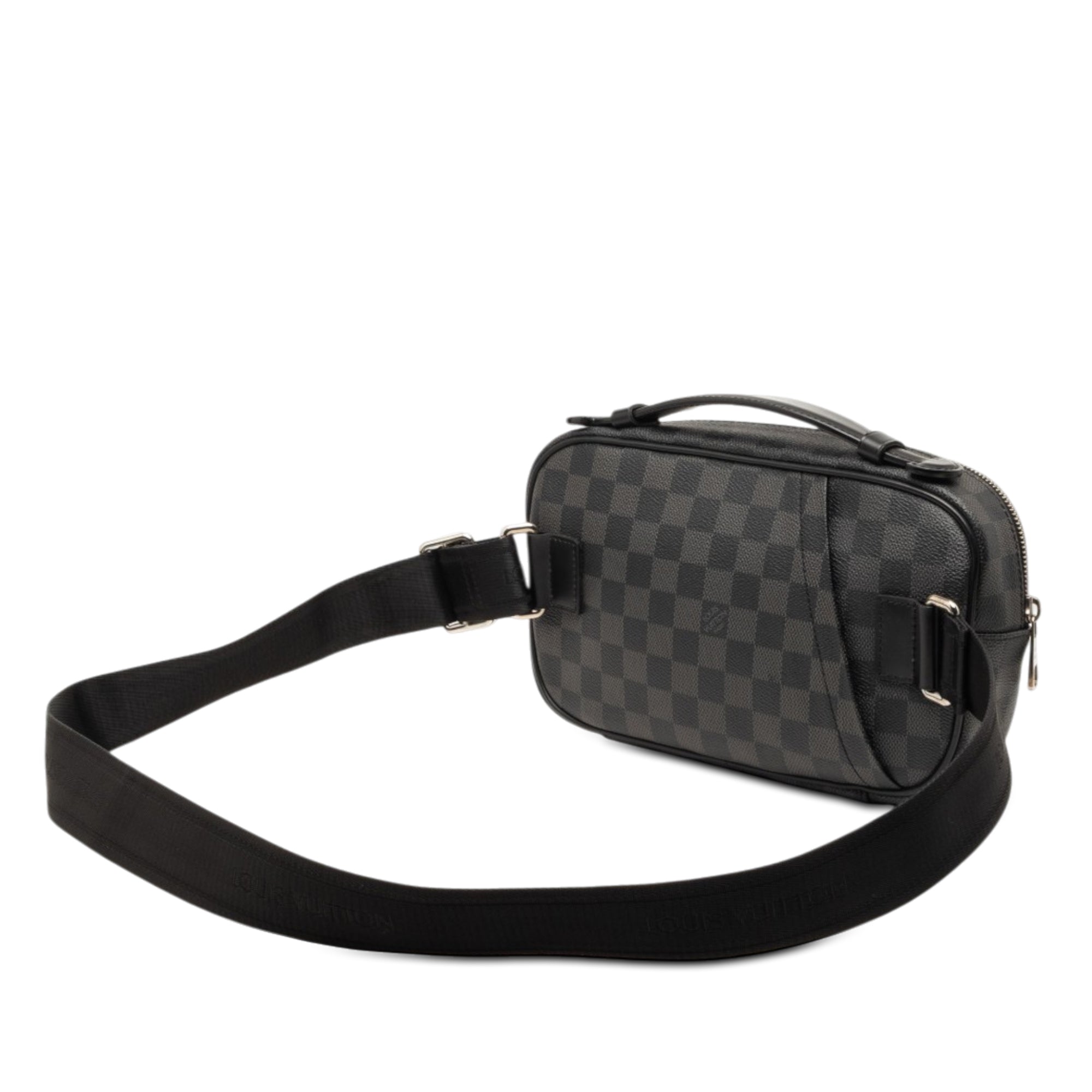 Damier Graphite Ambler