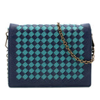 Nappa Intrecciato Wallet on Chain