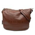 Leather Heritage Crossbody