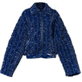 Y2K Bomber | Navy