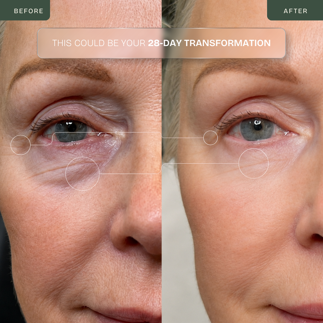 Eyes Perfector Oro 24K RF