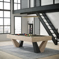 Ram Gameroom 47" LED Rectangular Game Table Light Fixture