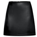 Black BRIEF Skirt