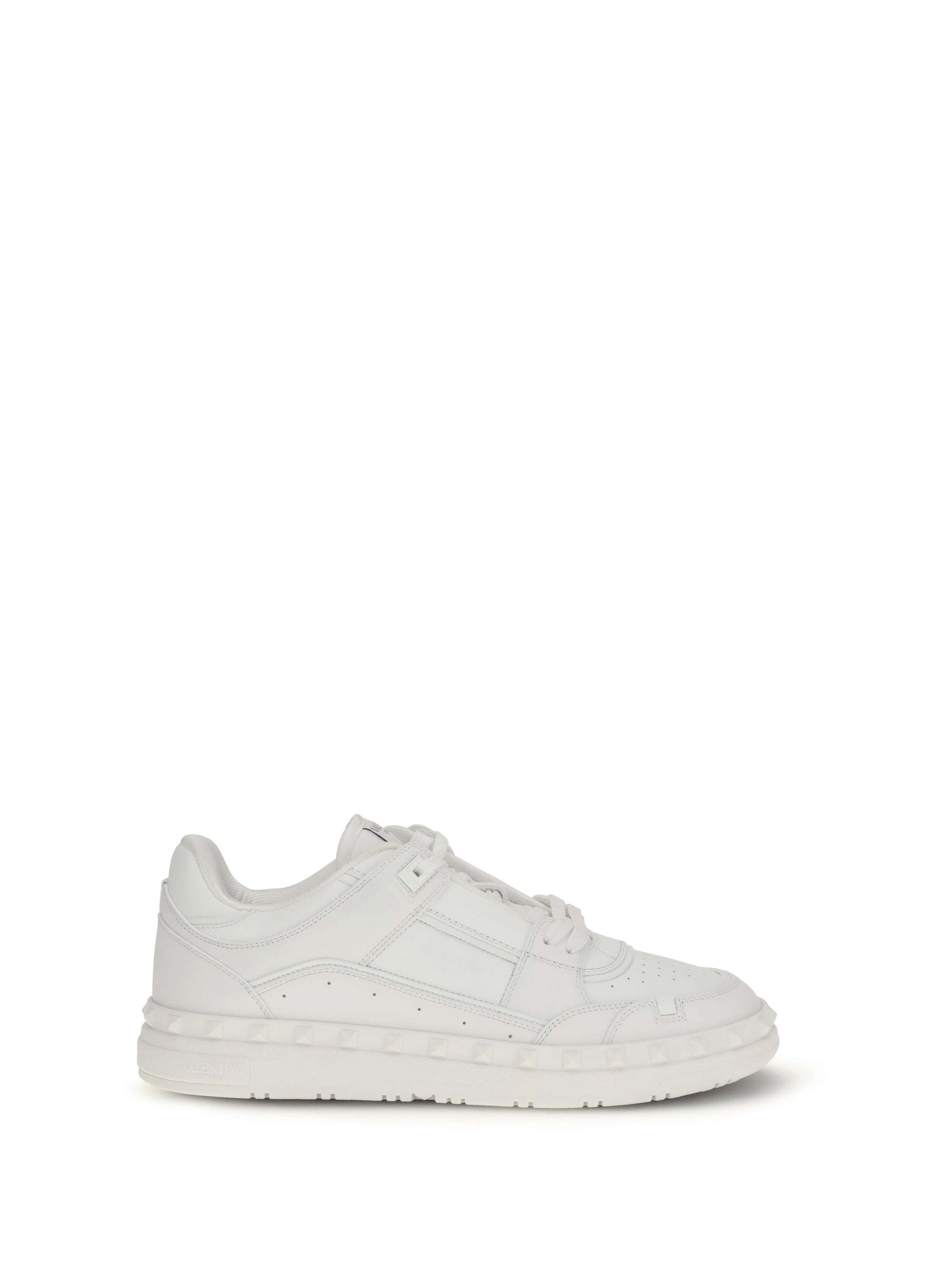 Valentino Garavani Freedots Sneaker — White