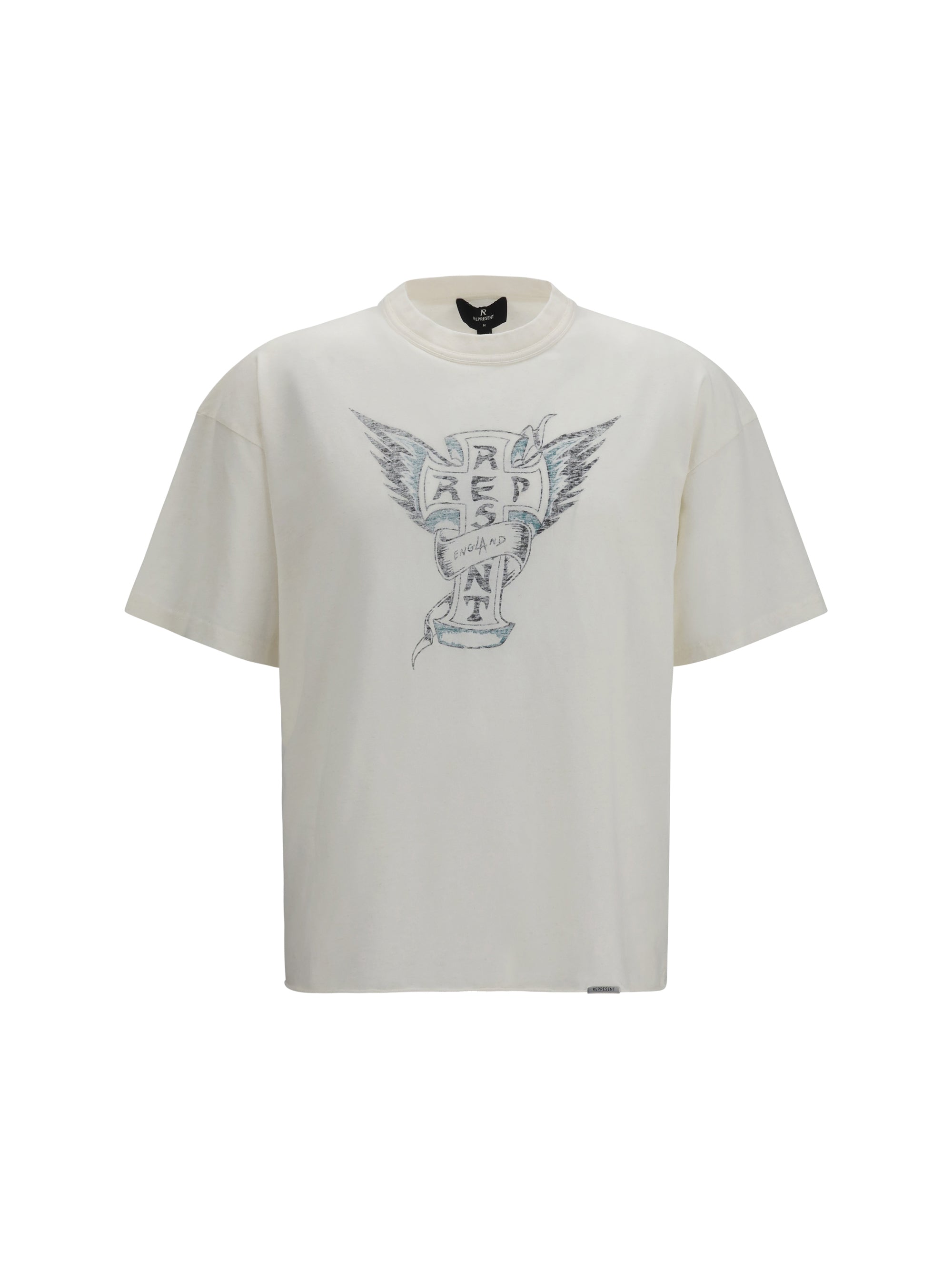Represent Westside T-Shirt — White