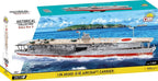 Set de Construccion IJN Akagi Aircraft Carrier 87cm