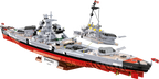 Set de Construccion Battleship BISMARCK  1:300 scale 85cm
