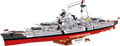Set de Construccion Battleship BISMARCK  1:300 scale 85cm
