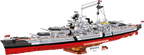 Set de Construccion Battleship BISMARCK  1:300 scale 85cm