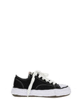 Maison Mihara Yasuhiro Peterson Sneakers — Black