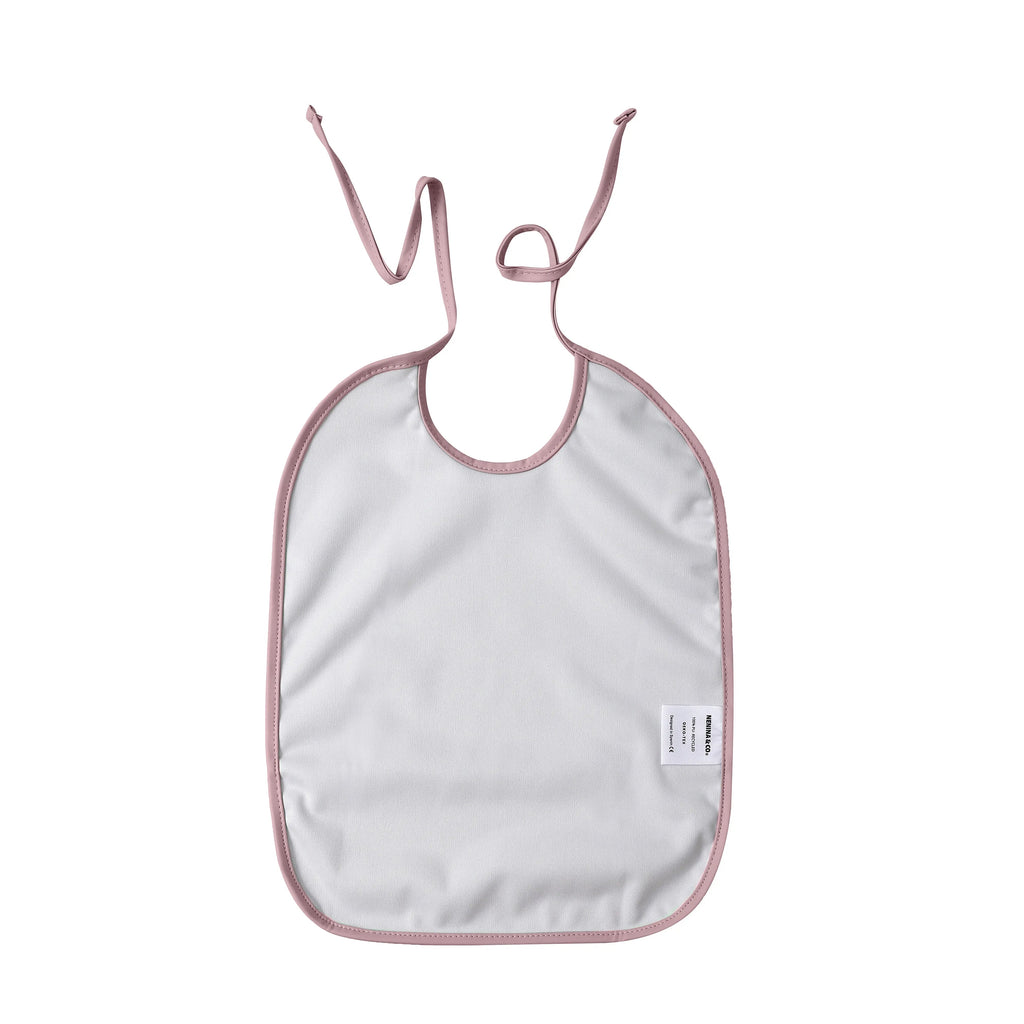 Babero Pink  Nenina & Co